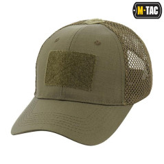 Buy M-Tac Mesh Flex Ripstop Baseball Cap with