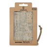 Ecopybook Tactical TZ+M NATO Tactical Ruler Set Non-Reflective