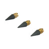 M-Tac Ecopybook Tactical tip replacement set for pencils (3 pcs.) Taktinio pieštuko antgalių rinkinys (3 vnt.)