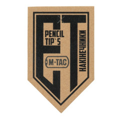 M-Tac Ecopybook Tactical tip replacement set for pencils (3 pcs.) Taktinio pieštuko antgalių rinkinys (3 vnt.)