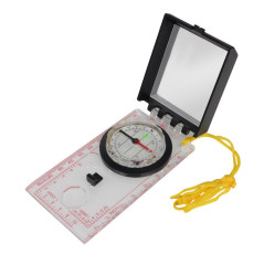 Mil-Tec Map Compass With Cover Kompasas su dangeliu