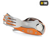 M-Tac Travel Cutlery Set Aluminium and Steel