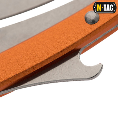 M-Tac Travel Cutlery Set – Aluminium and Steel