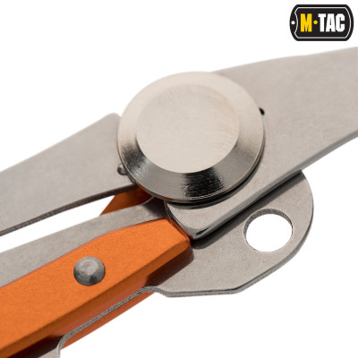 M-Tac Travel Cutlery Set – Aluminium and Steel