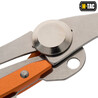 M-Tac Travel Cutlery Set – Aluminium and Steel