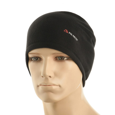 M-Tac Polartec Micro Series Neck Gaiter Long, Warm, Black