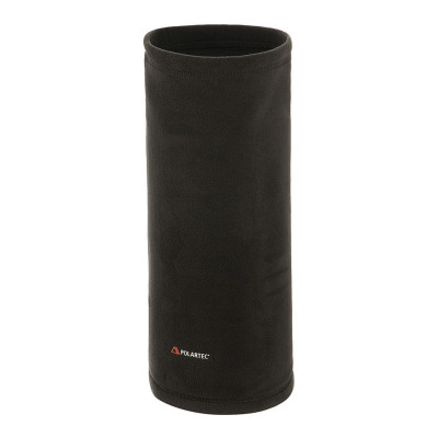 M-Tac Polartec Micro Series Neck Gaiter Long, Warm, Black