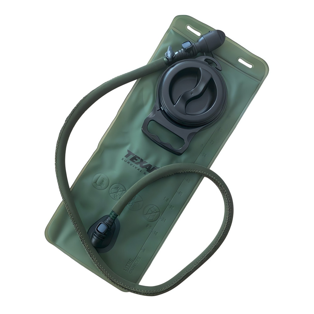 Texar Hydration Bladder – 2.5 l, TPU, -20 to 50 °C