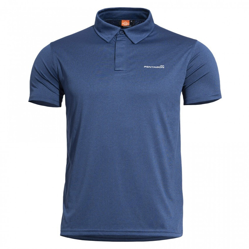Pentagon Notus Quick Dry Polo Shirt - (OFF) Greitai džiūstantys marškinėliai