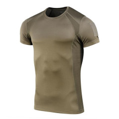 M-Tac Sweat-Wicking T-Shirt Athletic Tactical Gen.II Marškinėliai su Velcro antsiuvams