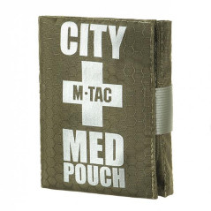 M-Tac City Med Pouch Hex Pirmosios pagalbos dėklas