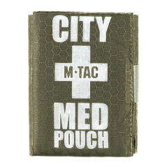 M-Tac City Med Pouch Hex Pirmosios pagalbos dėklas