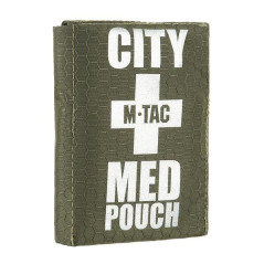 M-Tac City Med Pouch Hex Pirmosios pagalbos dėklas