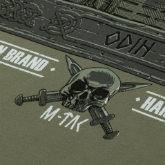 M-Tac T-Shirt Odin Marškinėliai su skandinaviškais motyvais