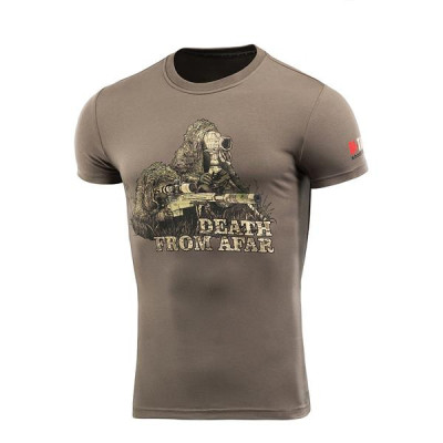 M-Tac T-Shirt Death From Afar – Sniper Motif