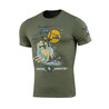 M-Tac T-Shirt Surf Club 93% Cotton