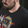 M-Tac T-Shirt Kamikaze Spirit Marškinėliai su FPV dronų motyvais