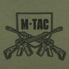 M-Tac T-Shirt Freedom – 93% Cotton, Freedom Theme