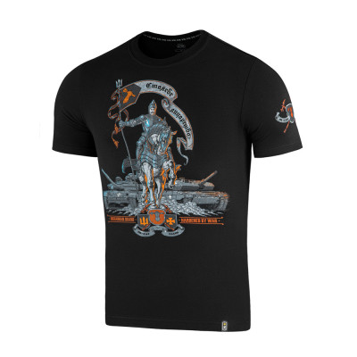 M-Tac T-Shirt Steel Knight – 93% Cotton