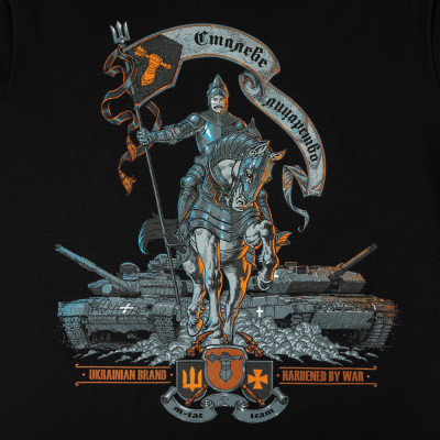 M-Tac T-Shirt Steel Knight – 93% Cotton