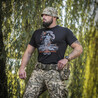 M-Tac T-Shirt Steel Knight – 93% Cotton