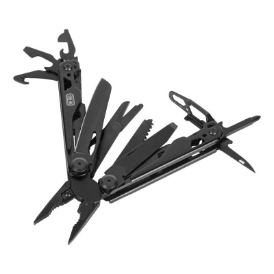 M-Tac 9-in-1 Multi-Tool – Stainless Steel