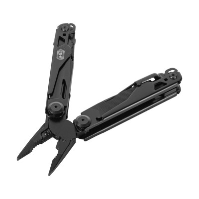 M-Tac 9-in-1 Multi-Tool – Stainless Steel
