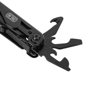 M-Tac 9-in-1 Multi-Tool – Stainless Steel