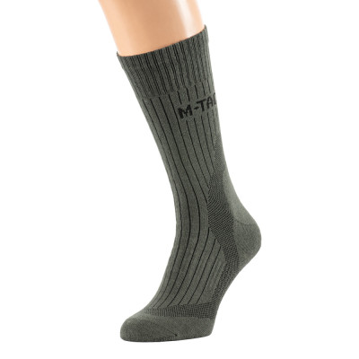 M-Tac Trekking Socks – 75% Cotton, Thermal Zones