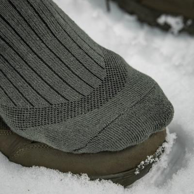 M-Tac Trekking Socks – 75% Cotton, Thermal Zones