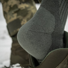 M-Tac Socks Mid Calf Mk.4 Vidutinio ilgio žieminės kojinės