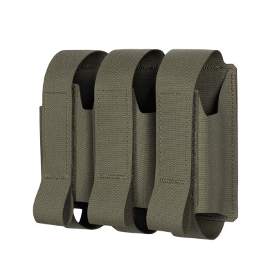 M-Tac 3-VOG Grenade Pouch – Cordura Squadron, MOLLE