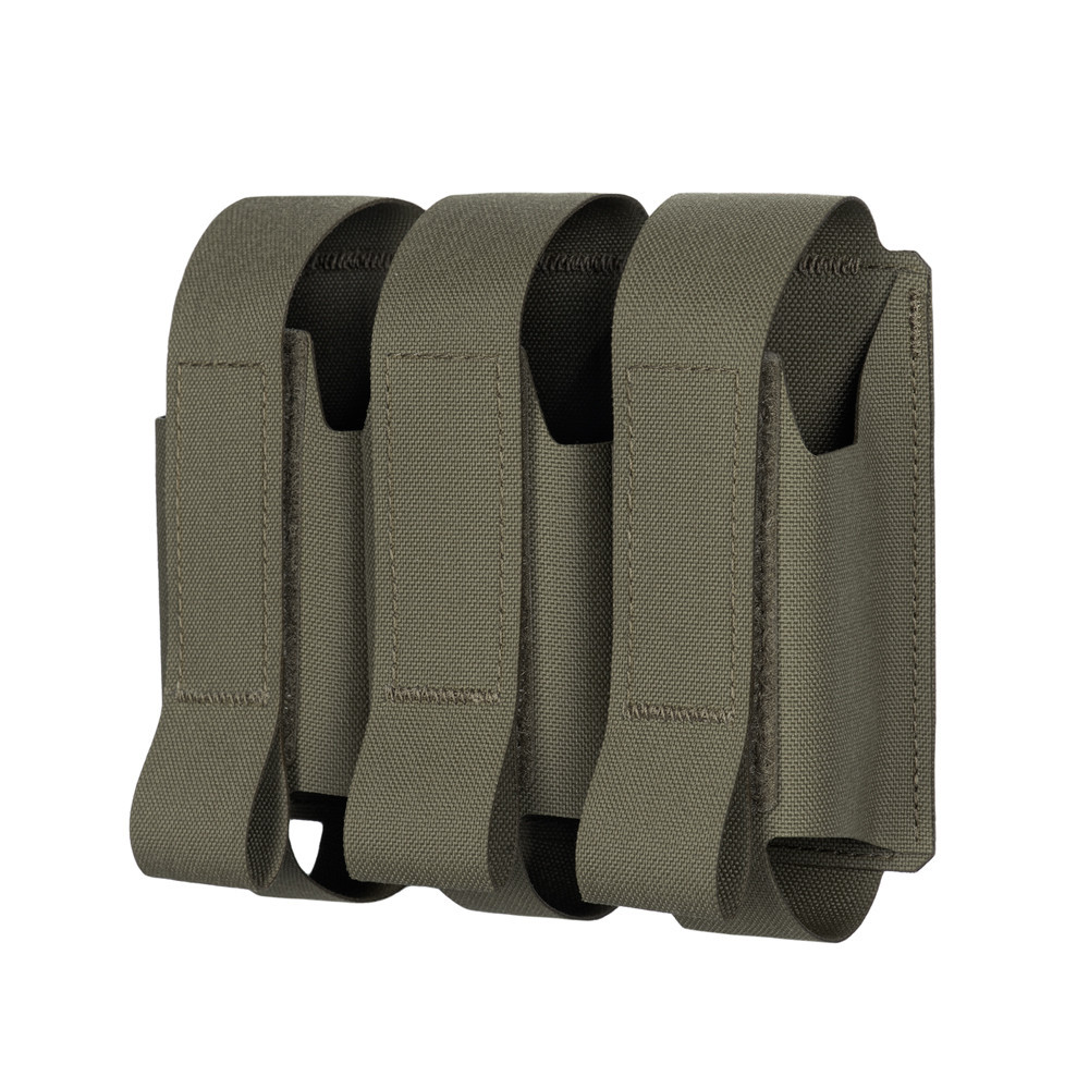 M-Tac 3-VOG Grenade Pouch – Cordura Squadron, MOLLE