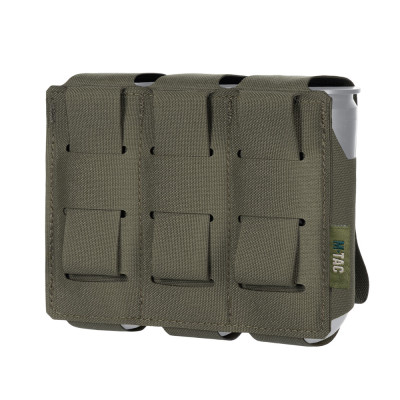 M-Tac 3-VOG Grenade Pouch – Cordura Squadron, MOLLE