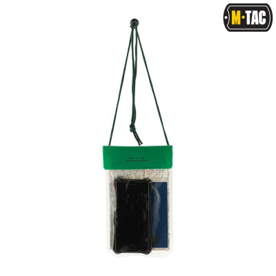 M-Tac Waterproof Document Pouch 190×120 mm