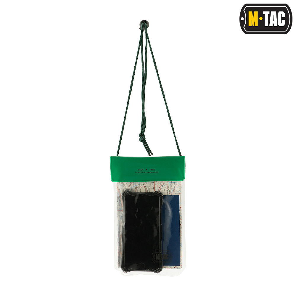 M-Tac Waterproof Document Pouch 190×120 mm