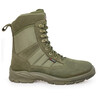 Tactical Boots – Natural Suede Leather, X-TRA GRIP