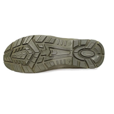 Tactical Boots – Natural Suede Leather, X-TRA GRIP