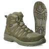 Tactical Boots High – Suede Leather, X-TRA GRIP