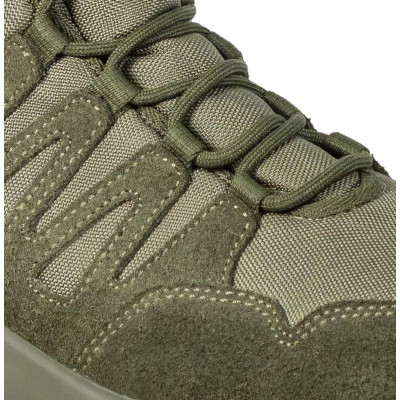 Tactical Boots High – Suede Leather, X-TRA GRIP
