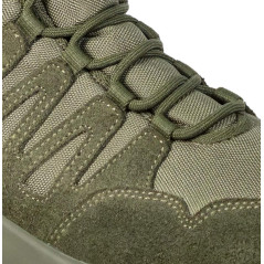 Sibeza Tactic Boots SVG OliveTaktiniai Batai Vidutiniu Aulu