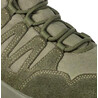 Tactical Boots High – Suede Leather, X-TRA GRIP