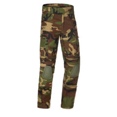 Invader Gear Mk.II Predator Combat Pants Woodland Taktinės kelnės