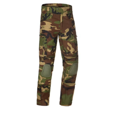 Predator Combat Pants – RipStop, 10 Pockets