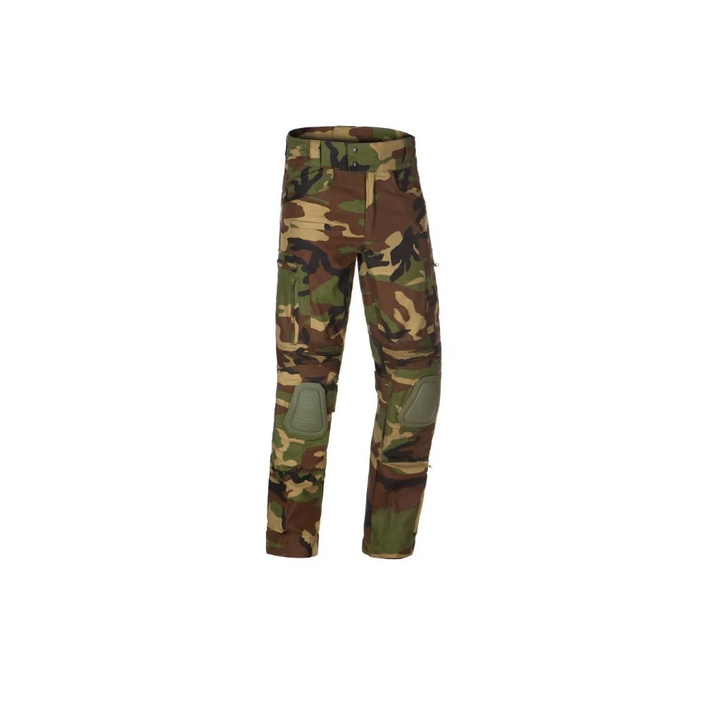 Invader Gear Predator Combat Pants RipStop, 10 Pockets, Woodland