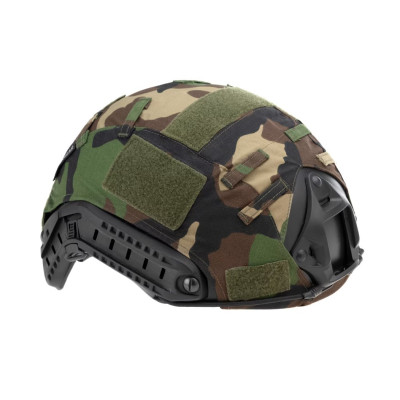 Invader Gear Mod 2 FAST Helmet Cover – Woodland