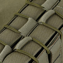 M-Tac Pouch for AK/AR Open Double Laser Cut Dviguba dėtuvė
