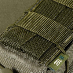 M-Tac Pouch for AK/AR Open Double Laser Cut Dviguba dėtuvė