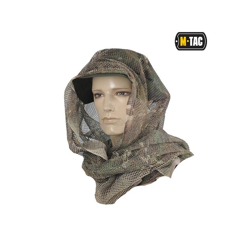M-Tac Multifunctional Mesh Scarf Tinklelis/Skarelė