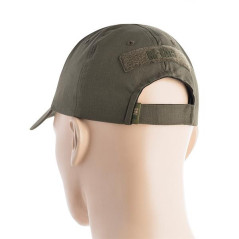 M-Tac Baseball Cap Tactic Elite Flex Rip-Stop Beisbolo kepuraitė su Velcro juostomis